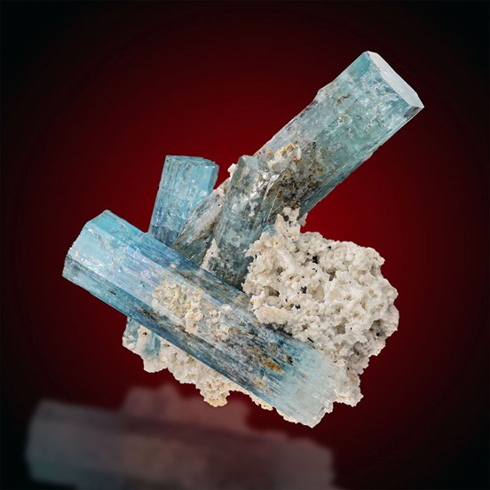 Aquamarine-Davib Ost Farm 61 |  Hohenstein | Omaruru Dist. | Erongo | Namibia